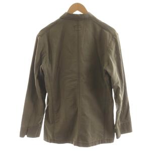 アールニューボールド R.NEWBOLD WESTMINSTER JK シャツジャケット カバーオール M カーキ 565050J018 /RR メンズ