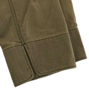 アールニューボールド R.NEWBOLD WESTMINSTER JK シャツジャケット カバーオール M カーキ 565050J018 /RR メンズ