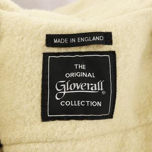 グローバーオールコレクション GLOVERALL COLLECTION ダッフルコート ロング丈 フード ウール アウター M ベージュ /AN32 レディース