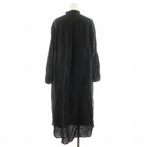 ネストローブ　リネン　長袖ワンピース 秋の新作ワンピース | 大阪高島屋店 | nest Robe Shop Blog
