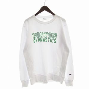 チャンピオン CHAMPION リバースウィーブ スウェット トレーナー XL 白 ホワイト C3-X010 /EE メンズ