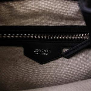 ジミーチュウ JIMMY CHOO Evan Backpack エヴァン バックパック リュックサック デイパック 巾着式 白 /KH ■OH メンズ