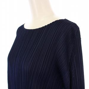 プリーツプリーズ PLEATS PLEASE イッセイミヤケ カットソー