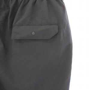 パタゴニア Patagonia Baggies Shorts バギーショーツ ショートパンツ イージー ウエストゴム ナイロン ロゴ M グレー 58034SP20 /BB メンズ