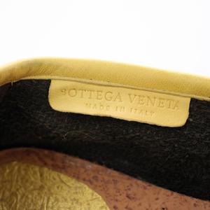 ボッテガヴェネタ BOTTEGA VENETA ローファー イントレチャート レザー 