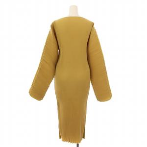 ワンピース Toteme Mia Vana Dress Yellow トーテム TOTEME Yellow Mia Vana Dress イエローミアヴィナドレス