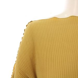 トーテム TOTEME Yellow Mia Vana Dress イエローミアヴィナドレス