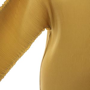 トーテム TOTEME Yellow Mia Vana Dress イエローミアヴィナドレス