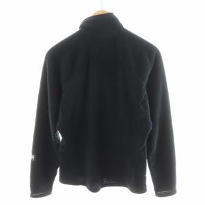 パタゴニア Patagonia R2 FLEECE JACKET フリースジャケット ロゴ S 黒 ブラック 25135 /AN45 メンズ