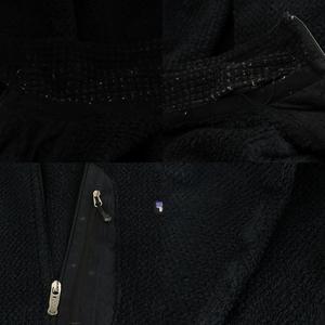 パタゴニア Patagonia R2 FLEECE JACKET フリースジャケット ロゴ S 黒 ブラック 25135 /AN45 メンズ