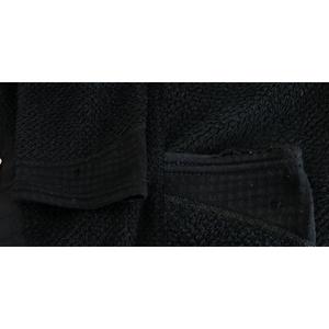 パタゴニア Patagonia R2 FLEECE JACKET フリースジャケット ロゴ S 黒 ブラック 25135 /AN45 メンズ