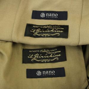 ナノユニバース nano universe イル ビルキーノ ストレッチ