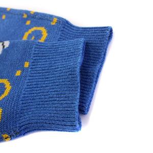 グッチ GUCCI EXO KAI ジャガードニット セーター ティディベア GG柄 S