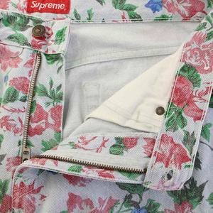 シュプリーム SUPREME Levi's Roses 505 Jeans ローズ505ジーンズ