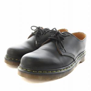 ドクターマーチン DR.MARTENS 3ホール シューズ レザー UK7 黒 ブラック 1461 /AN13 メンズ
