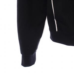 ノンネイティブ nonnative CYCLIST FULL ZIP P/R/P JERSEY サイクルリストフルジップP/R/Pジャージ トラックジャケット アウター ジップアップ ショート丈 ストレッチ 0 黒 ブラック NN-C3407 /BB メンズ