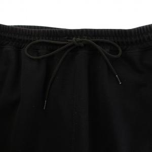 ノンネイティブ nonnative HIKER EASY PANTS TAPERED FIT P/R/P JERSEY ハイカーイージーパンツ テーパードフィットP/R/Pジャージ スラックス ウエストゴム ストレッチ サイドライン 0 黒 ブラック NN-P3447 /BB メンズ