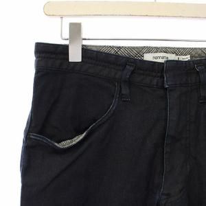 ノンネイティブ nonnative DWELLER JEANS DROPPED FIT デニム パンツ ジーンズ ストレッチ 1 紺 NN-P2616 /TK メンズ