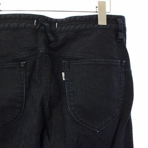 ノンネイティブ nonnative DWELLER JEANS DROPPED FIT デニム パンツ ジーンズ ストレッチ 1 紺 NN-P2616 /TK メンズ