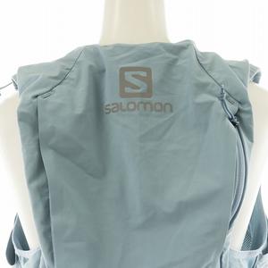 サロモン Salomon センス プロ SENSE PRO 10 ランニングベスト ロゴ  