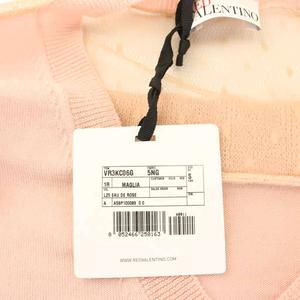未使用品 レッド ヴァレンティノ RED VALENTINO ニット セーター