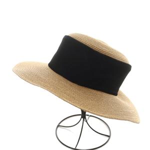 ★美品★ DAISY LIN デイジーリン★麦わら帽子　ハット　フォクシー デイジーリンフォクシー DAISY LIN For FOXEY Suntan Love