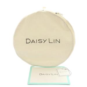 ★美品★ DAISY LIN デイジーリン★麦わら帽子　ハット　フォクシー ☆美品☆ DAISY LIN デイジーリン☆麦わら帽子 ハット