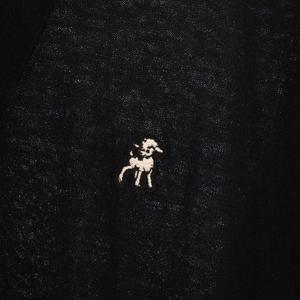 アンダーカバー UNDERCOVER THE SHEPHERD ニットカーディガン 長袖 V 