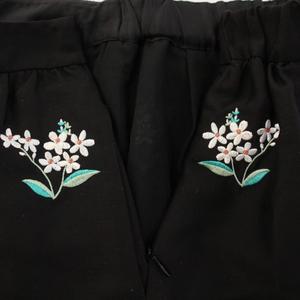 チェスティ Chesty セットアップ カットソー 長袖 クルーネック フレア 