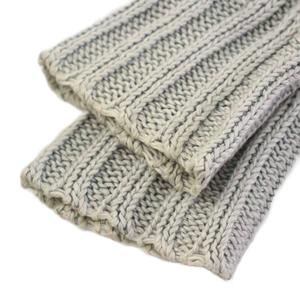 ラルフローレン RALPH LAUREN ニットカーディガン 長袖 ショールカラー ストレッチ エルボーパッチ 切替 麻 リネン S 水色 ライトブルー /BB メンズ