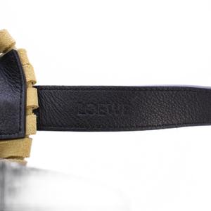 ロエベ LOEWE BOLSO WOVEN トートバッグ ショルダーバッグ レザー