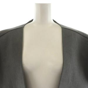 【MM6メゾンマルジェラ】　スキッパーベスト　S62NF0005 エムエムシックス メゾンマルジェラ MM6 Maison Margiela