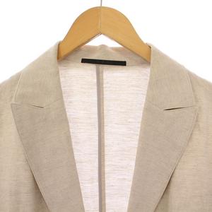 AP STUDIO リネンミックスライトジャケット エーピーストゥディオ AP STUDIO 24SS リネンミックスライトジャケット