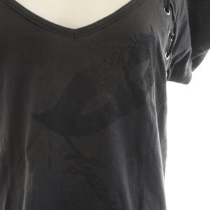 ヒステリックグラマー HYSTERIC GLAMOUR カットソー 半袖