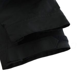 未使用品 ノンネイティブ nonnative STUDENT LONG COAT POLY TAFFETA WITH GORE-TEX 2L ステンカラーコート ロング丈 アウター 3 黒 ブラック NN-J4212 /AN39 メンズ