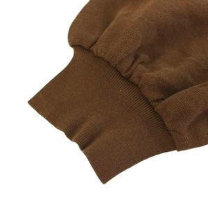 【未使用】M'S GRACY ニット袖カットソー（38ブラウン）エムズグレイシー 中古・古着通販】M'S GRACY (エムズグレイシー) リボン付き