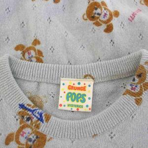 ヒステリックグラマー HYSTERIC GLAMOUR グランジポップスヒステリック