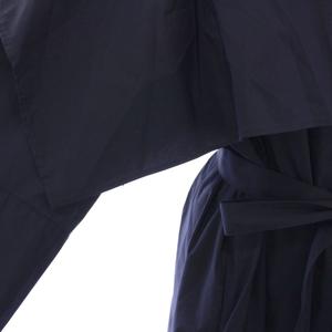 アドーア ADORE 23SS ハーフケープワンピース シャツ ミモレ