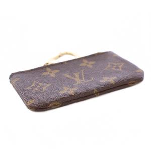 ルイヴィトン LOUIS VUITTON カードキーケース ポシェット・クレ