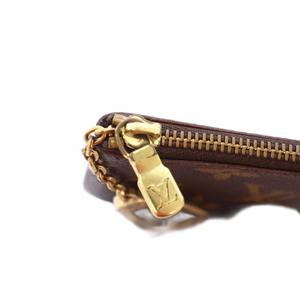 ルイヴィトン LOUIS VUITTON カードキーケース ポシェット・クレ