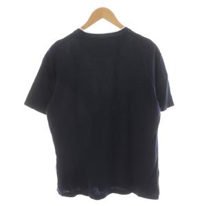 プラダ PRADA トライアングルロゴ Tシャツ カットソー 半袖 クルー