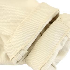 ユナイテッドアローズ UNITED ARROWS 22AW ツイル ノーカラー ミドル