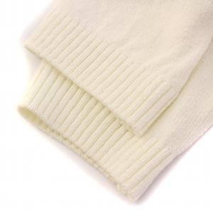 未使用品 ルネ Rene エンブロイダリーレースカーディガン サマーニット  