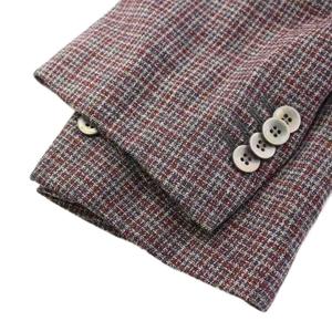 BOGLIOLI K. JACKET テーラードジャケット チェック柄 春夏 楽天市場】【65%OFF】BOGLIOLI / ボリオリ｜製品染めウール