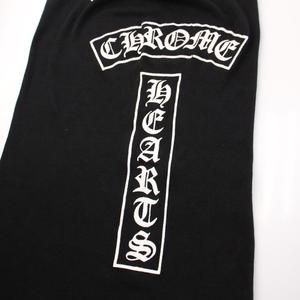 クロムハーツ　リブタンクトップ クロムハーツ CHROME HEARTS リブタンクトップ Uネック