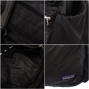 patagonia 黒 ショルダーバッグ パタゴニア LIGHTWEIGHT パタゴニア Patagonia Lightweight Travel Courier ショルダーバッグ