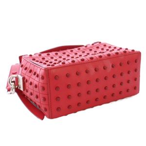 トッズ TOD'S ゴンミーニ 2WAY ハンドバッグ ショルダーバッグ