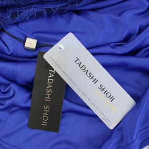 未使用品 タダシショージ TADASHI SHOJI ムーンスターレースドレス