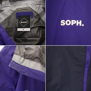 エフシーレアルブリストル F.C.Real Bristol FCRB RAIN JACKET レイン