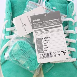 未使用品 アディダスオリジナルス adidas originals CAMPUS 80S SHOCK